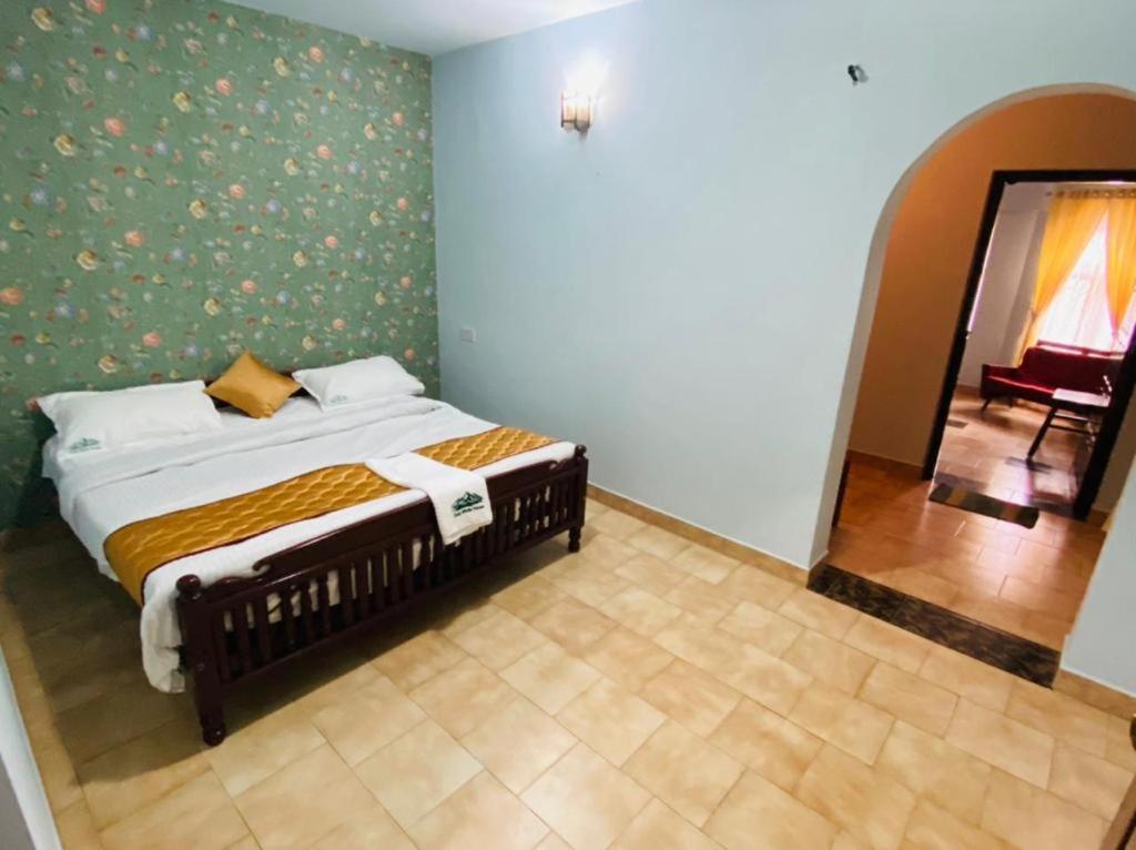 Bob Leisure'S Bed & Breakfast Ooty Exterior photo