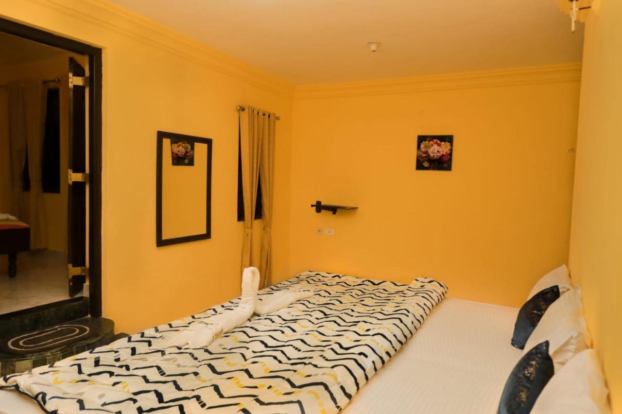 Bob Leisure'S Bed & Breakfast Ooty Exterior photo