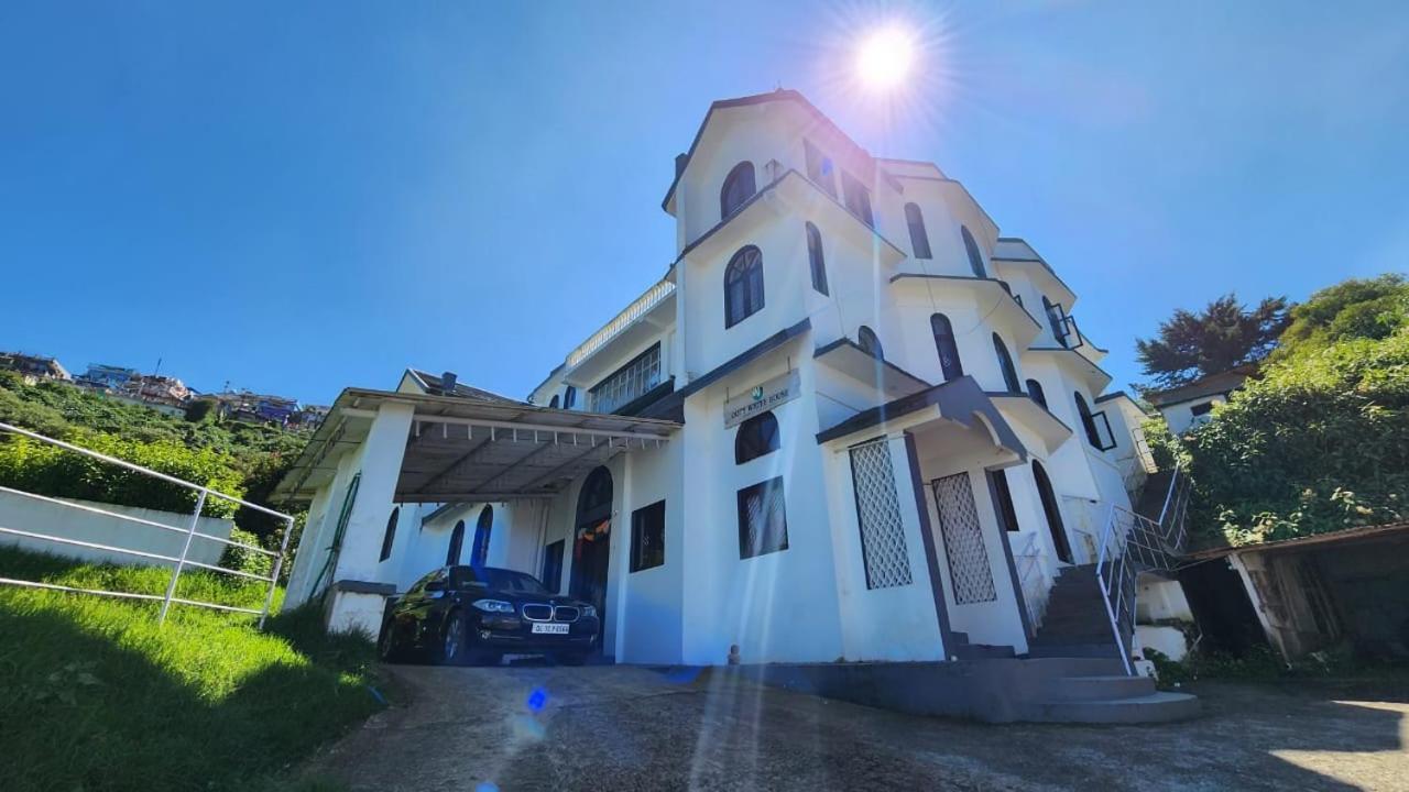 Bob Leisure'S Bed & Breakfast Ooty Exterior photo